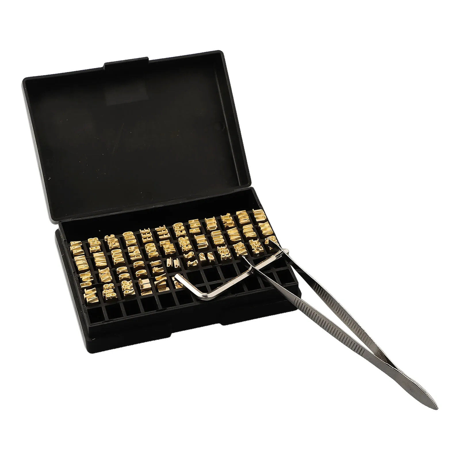 High-quality Copper For Manual Semi-automatic Coding Machine Printing Font Coding Machine 2*4*15cm Copper Character
High-quality Copper For Manual Semi-automatic Coding Machine Printing Font Coding Machine 2*4*15cm Copper Character