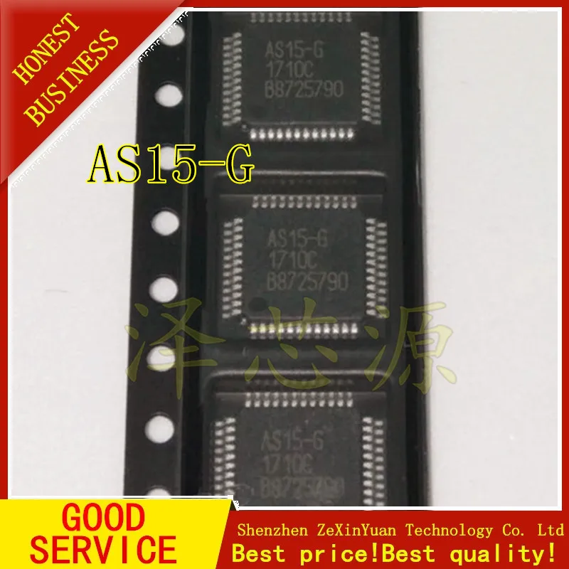 20PCS/LOT AS15-G AS15 AS15G QFP48 LCD Chip IC 100% NEW ORIGINAL | Электроника