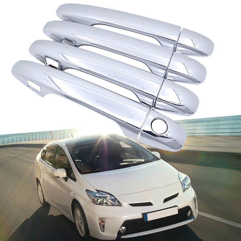 Car Exterior Door Handle Cover Trim Accessories For Toyota Prius XW30 30 Zvw30 Zvw35 2010-2015
Car Exterior Door Handle Cover Trim Accessories For Toyota Prius XW30 30 Zvw30 Zvw35 2010-2015