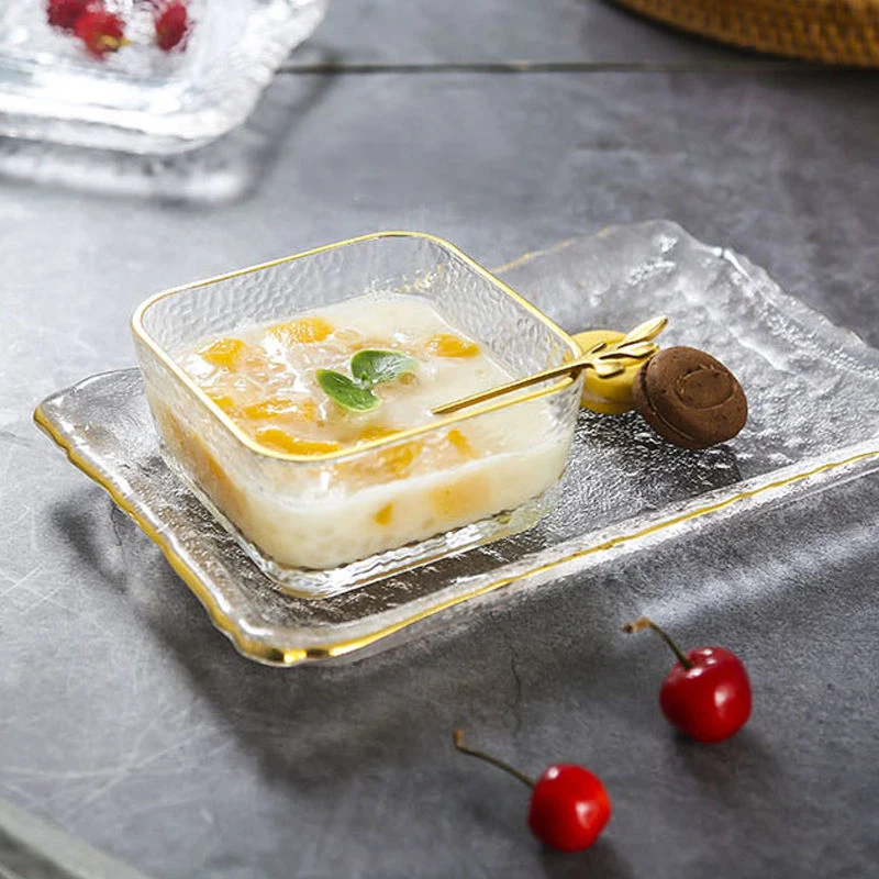 Obelix Square Glass Salad Bowl Transparent Fruit Bowls Soup Dessert Snack Storage Container New Bento Box Decoration Tablewares
Obelix Square Glass Salad Bowl Transparent Fruit Bowls Soup Dessert Snack Storage Container New Bento Box Decoration Tablewares