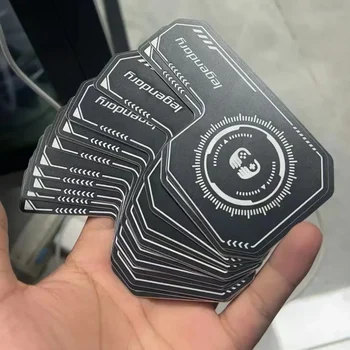 휴대폰 냉각 플레이트, 마그네틱 및 백클립 라디에이터 호환, 범용 미니 게임 쿨러, 확장 영역 방사 스티커, 1 개 상품 이미지