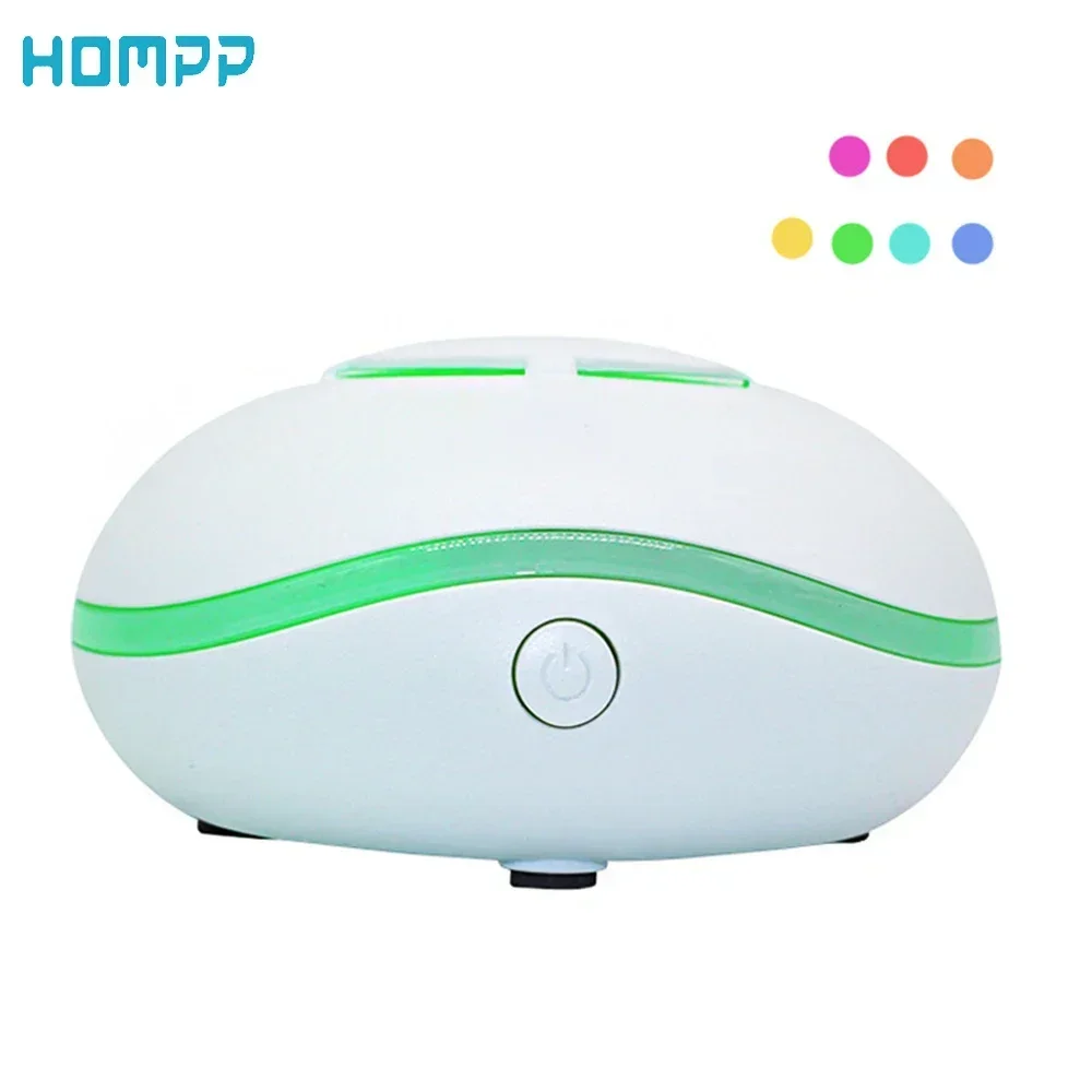 

Cute Aroma Diffuser USB Ultrasonic Portable Mini Essential Oil Waterless Sprayer for Aromatherapy Higher Atomizing Efficiency