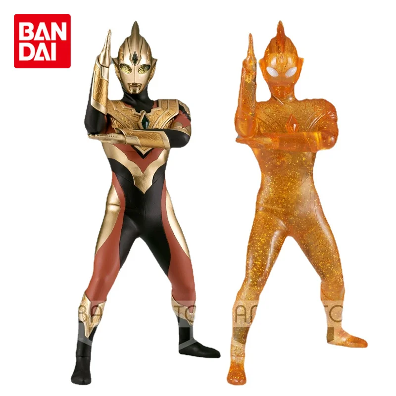 Bandai Genuine Ultraman Trigger New Generation Tiga Hero's Brave Statue Figure Sunset Glow Edition Anime Action Figure Kids Toys
Bandai Genuine Ultraman Trigger New Generation Tiga Hero's Brave Statue Figure Sunset Glow Edition Anime Action Figure Kids Toys