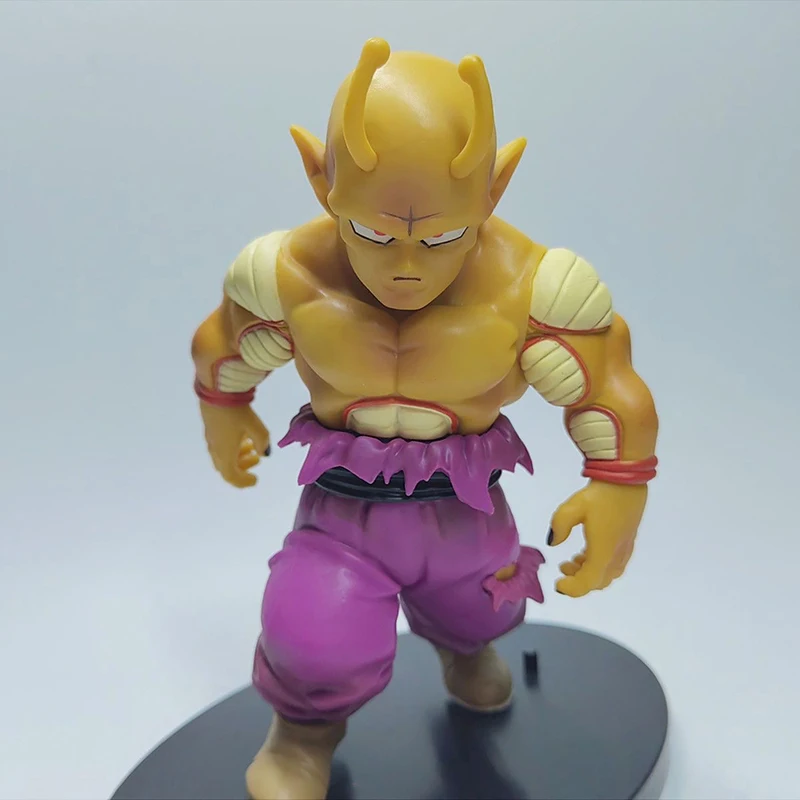 12cm Anime DRAGON BALL Action Figure SUPER Cell MAX Orange Piccolo Super Soldier Doll PVC Collectible Model Toy Gift
12cm Anime DRAGON BALL Action Figure SUPER Cell MAX Orange Piccolo Super Soldier Doll PVC Collectible Model Toy Gift