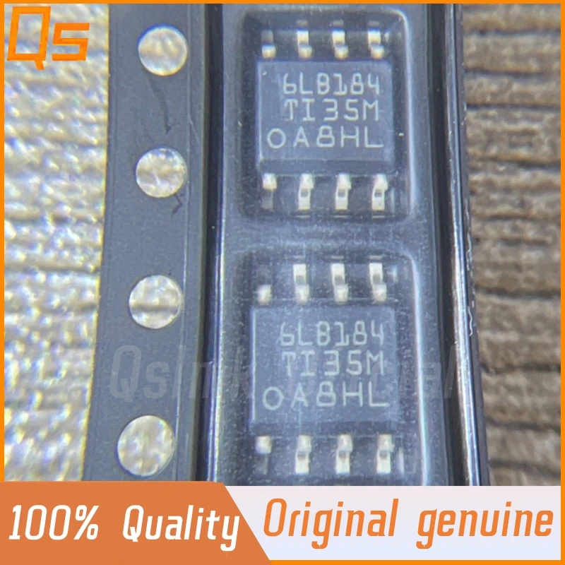 New Original SN65LBC184DR SOP-8 Differential Transceiver Chip for Transient Voltage Suppression
New Original SN65LBC184DR SOP-8 Differential Transceiver Chip for Transient Voltage Suppression