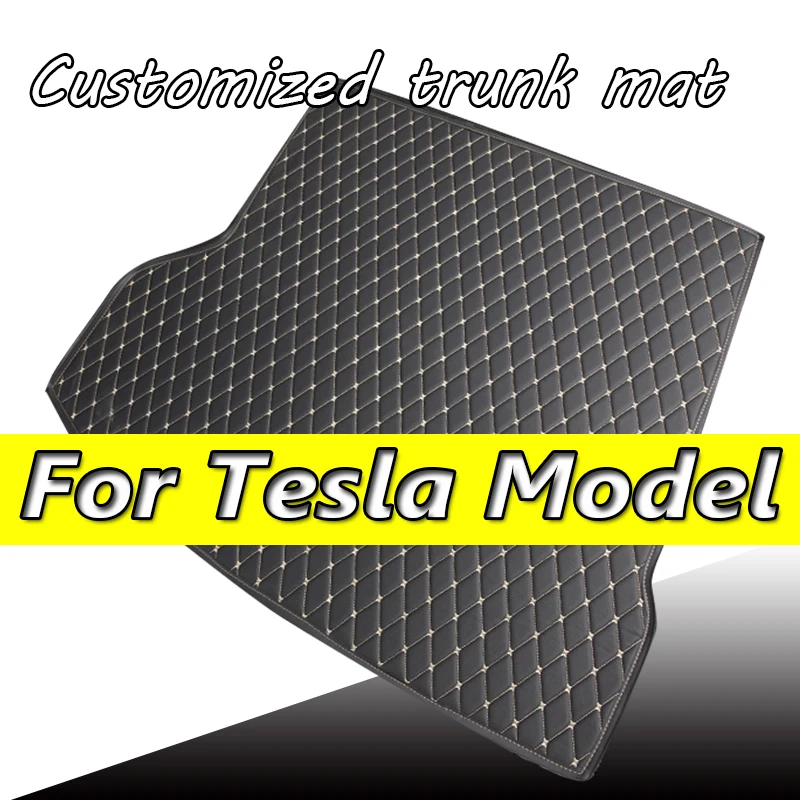 Коврики для багажника автомобиля Tesla Model 3 Model S Model X Model Y, автомобильные аксессуары, автомобильный коврик
Коврики для багажника автомобиля Tesla Model 3 Model S Model X Model Y, автомобильные аксессуары, автомобильный коврик