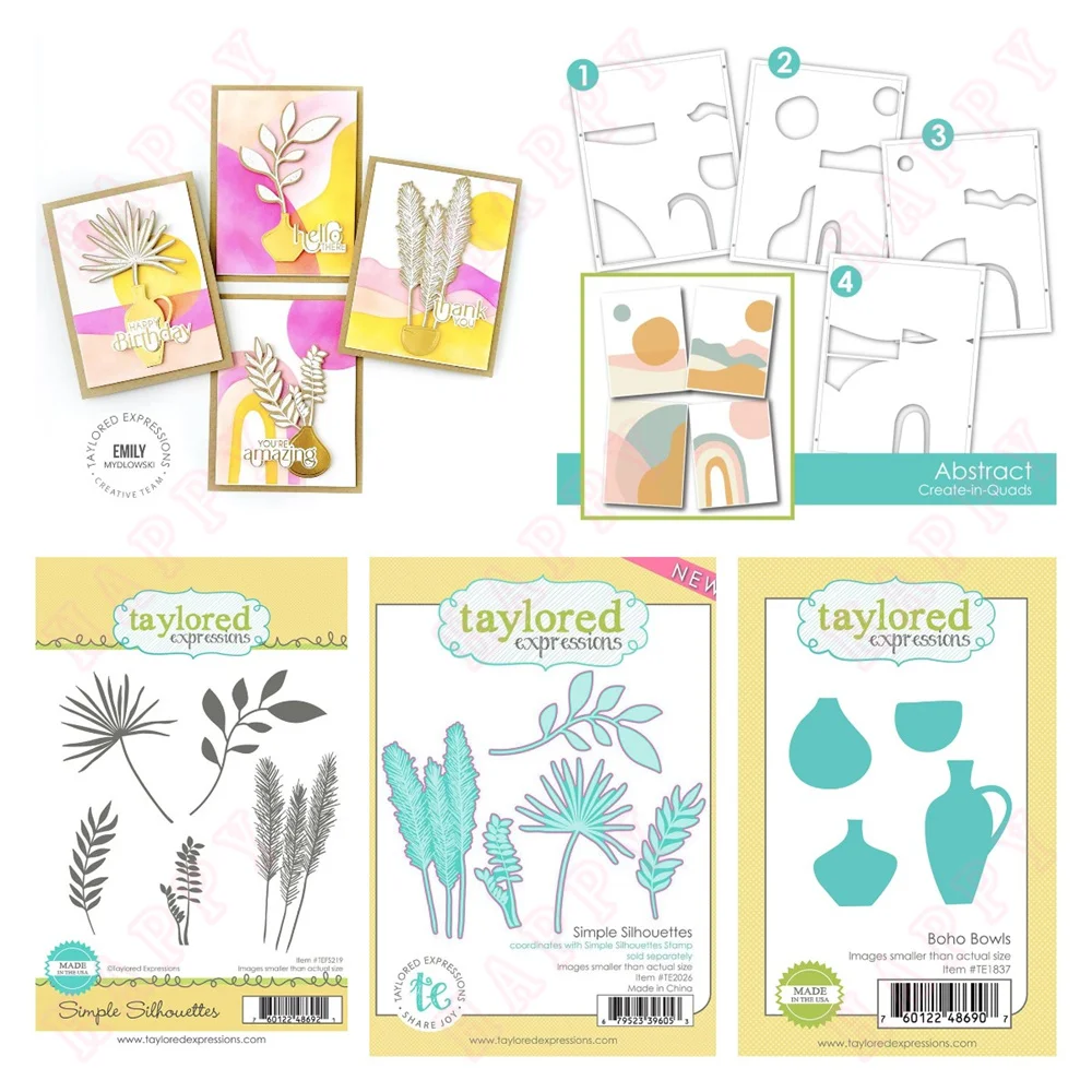 Simple Silhouettes Cutting Dies, Stamps Scrapbook, Diary Decoration, Leafage Dies, Boho Bowls, Abstract Stencil, New Product,
Simple Silhouettes Cutting Dies, Stamps Scrapbook, Diary Decoration, Leafage Dies, Boho Bowls, Abstract Stencil, New Product,