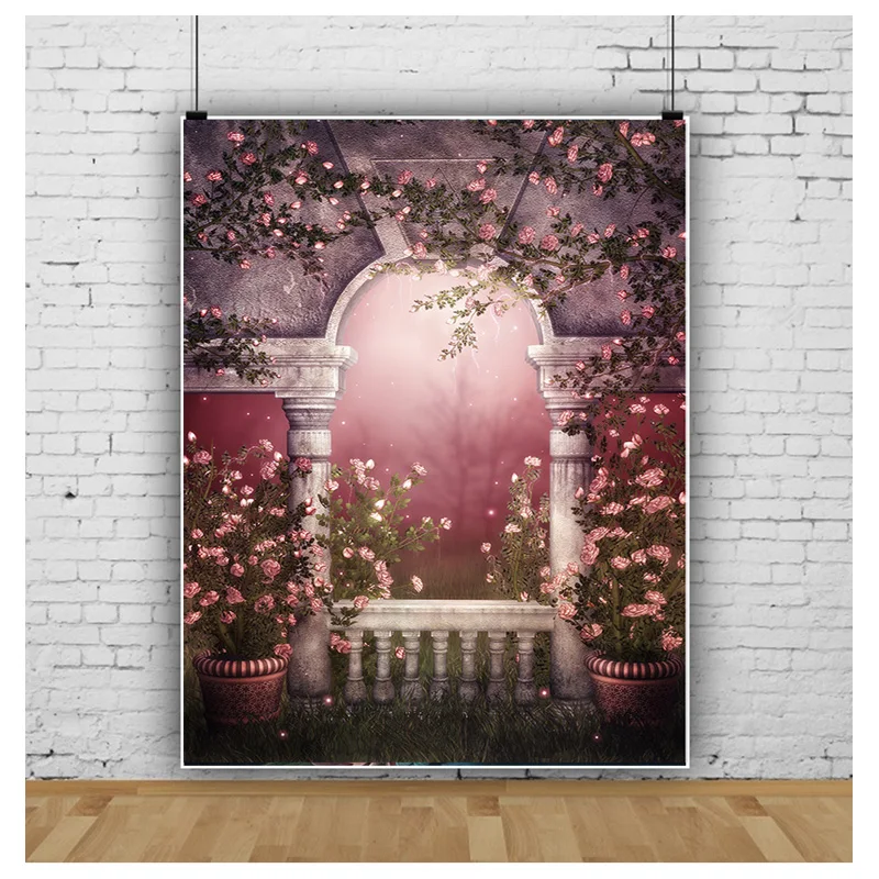 ZHISUXI Wonderland Fairy Tale Forest Mushroom Photography Backgrounds Baby Birthday Backdrops Photocall Photo Studio TH-01
ZHISUXI Wonderland Fairy Tale Forest Mushroom Photography Backgrounds Baby Birthday Backdrops Photocall Photo Studio TH-01