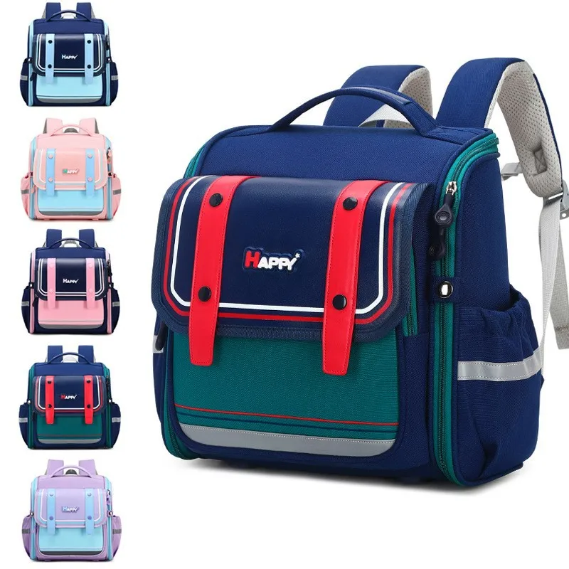 Waterproof Orthopedic Primary School Backpacks Children School Bags Boys Girls Backpack Kids Book Bag Schoolbag Mochila Infantil
Waterproof Orthopedic Primary School Backpacks Children School Bags Boys Girls Backpack Kids Book Bag Schoolbag Mochila Infantil