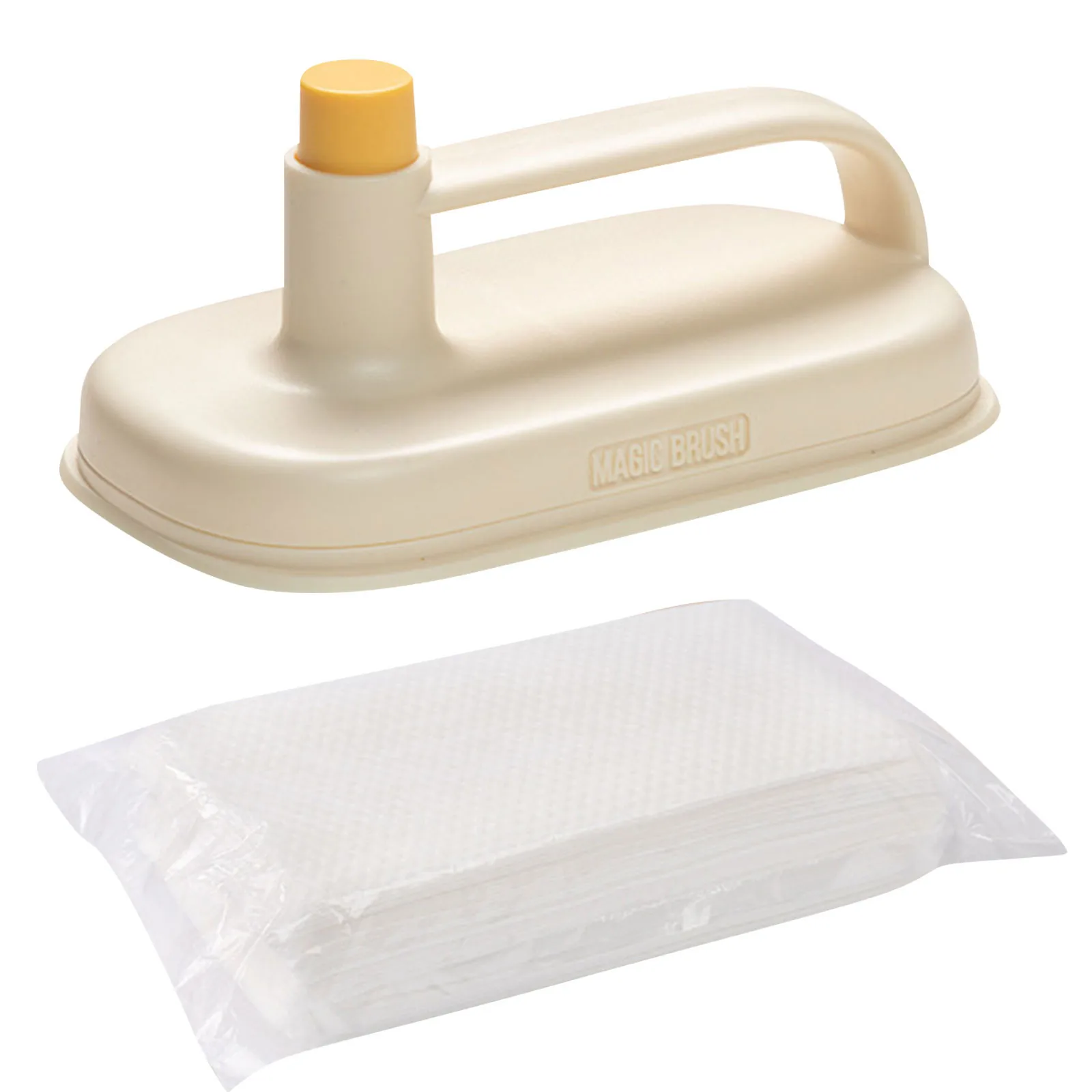 Щетка для чистки кухни, щетка для чистки туалета в ванной комнате с ручкой, кухонные приспособления для чистки с 50 штуками
Щетка для чистки кухни, щетка для чистки туалета в ванной комнате с ручкой, кухонные приспособления для чистки с 50 штуками