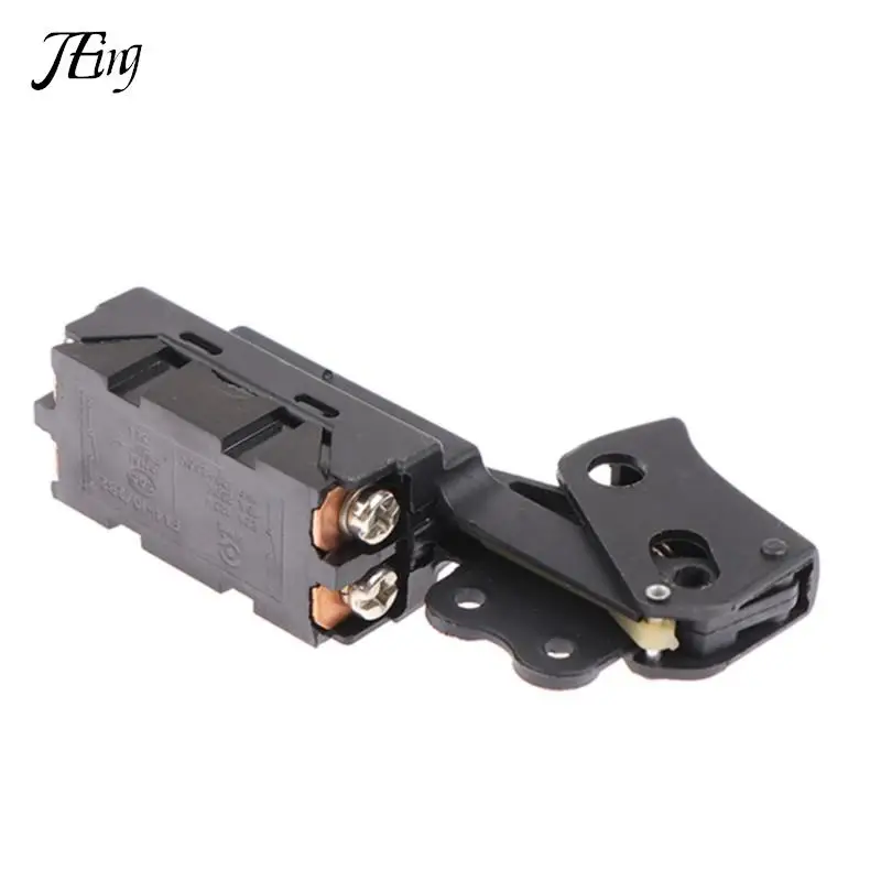 1PC Electric Tool Trigger Switch Speed Control Trigger Button For Angle Grinder Electric Hammer Drill Speed Switch Lock/Unlock
1PC Electric Tool Trigger Switch Speed Control Trigger Button For Angle Grinder Electric Hammer Drill Speed Switch Lock/Unlock