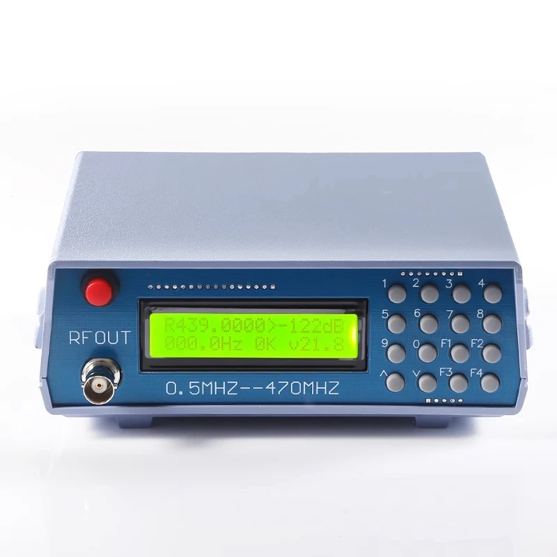 1 Piece High-Frequency Signal Source Rf Signal Generator Rf Signal Generator Tester New Version
1 Piece High-Frequency Signal Source Rf Signal Generator Rf Signal Generator Tester New Version