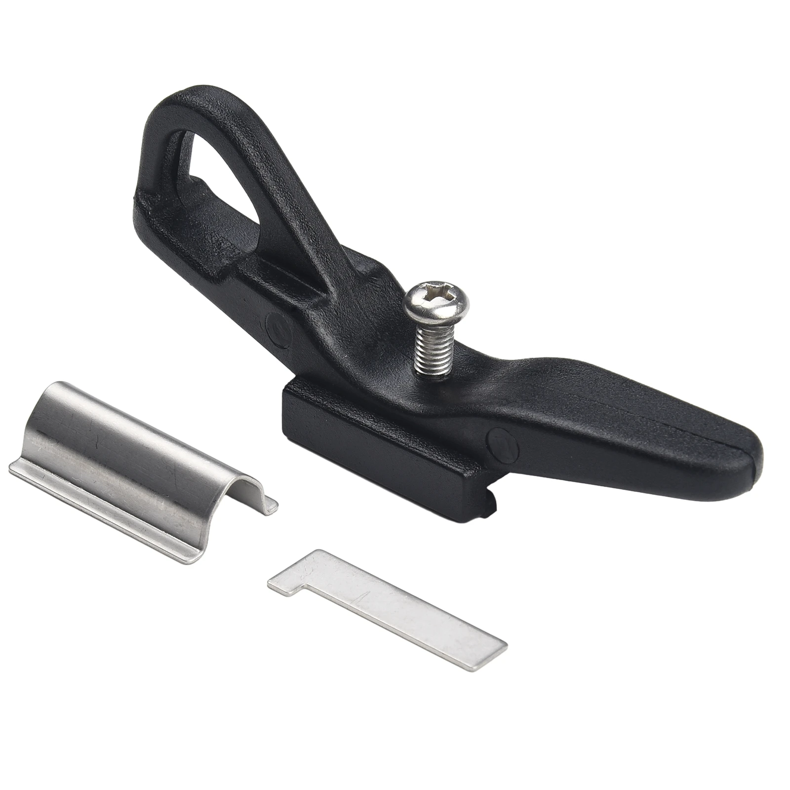New Sporting Goods Ships Hardware Ships Accessories 98mmx40mm Black Plastic Accessories For Ships Yachts Nylon
New Sporting Goods Ships Hardware Ships Accessories 98mmx40mm Black Plastic Accessories For Ships Yachts Nylon