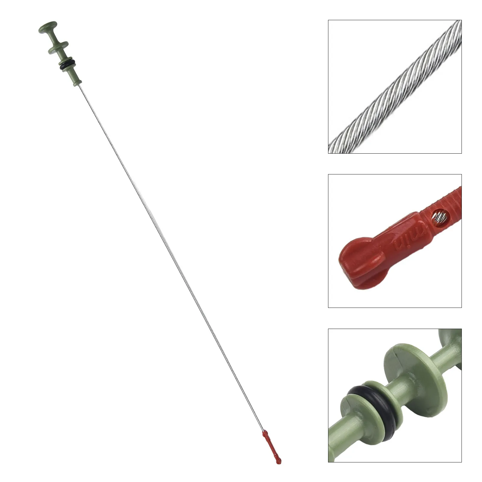 Durable Brand New Oil Dipstick Dipstick Plastic 2760101872 Car Accessories Dipstick Engine Oil Dipstick Oil Dipstick
Durable Brand New Oil Dipstick Dipstick Plastic 2760101872 Car Accessories Dipstick Engine Oil Dipstick Oil Dipstick