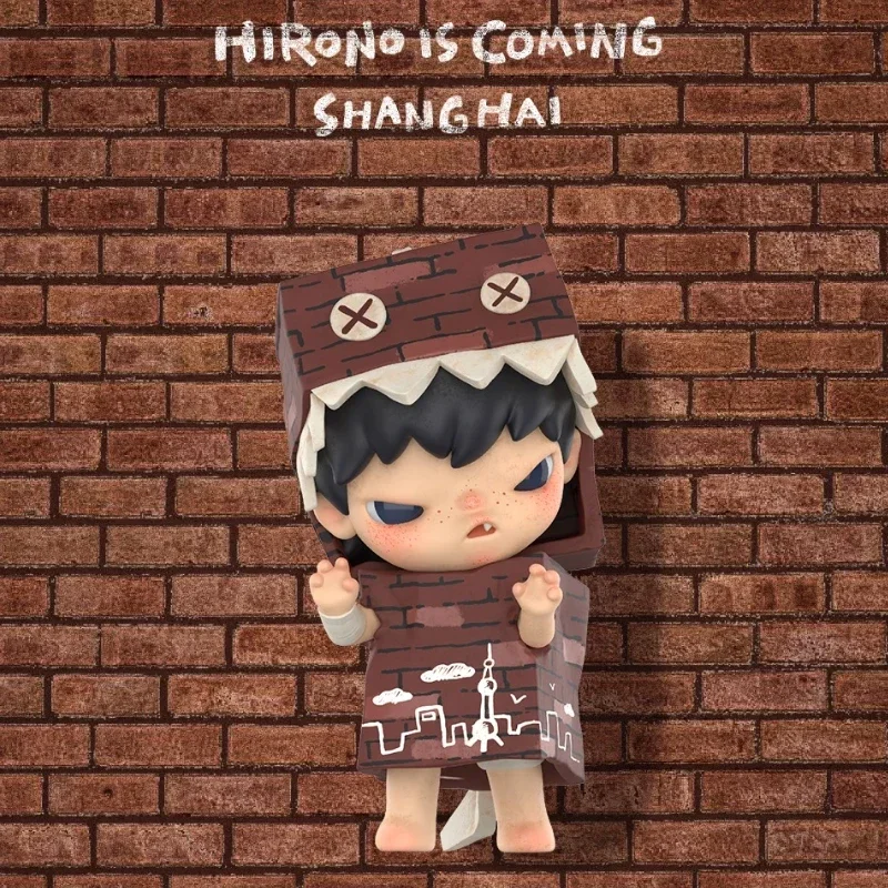 Милая экшн-фигурка Hirono Shanghai Monster Series, настольная игрушка с орнаментом, подарок на день рождения, кавайная модель
Милая экшн-фигурка Hirono Shanghai Monster Series, настольная игрушка с орнаментом, подарок на день рождения, кавайная модель