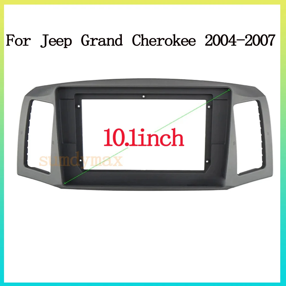 Рамка для автомобильного DVD-плеера, 10,1 дюйма, для Jeep Grand Cherokee 2004-2007
Рамка для автомобильного DVD-плеера, 10,1 дюйма, для Jeep Grand Cherokee 2004-2007