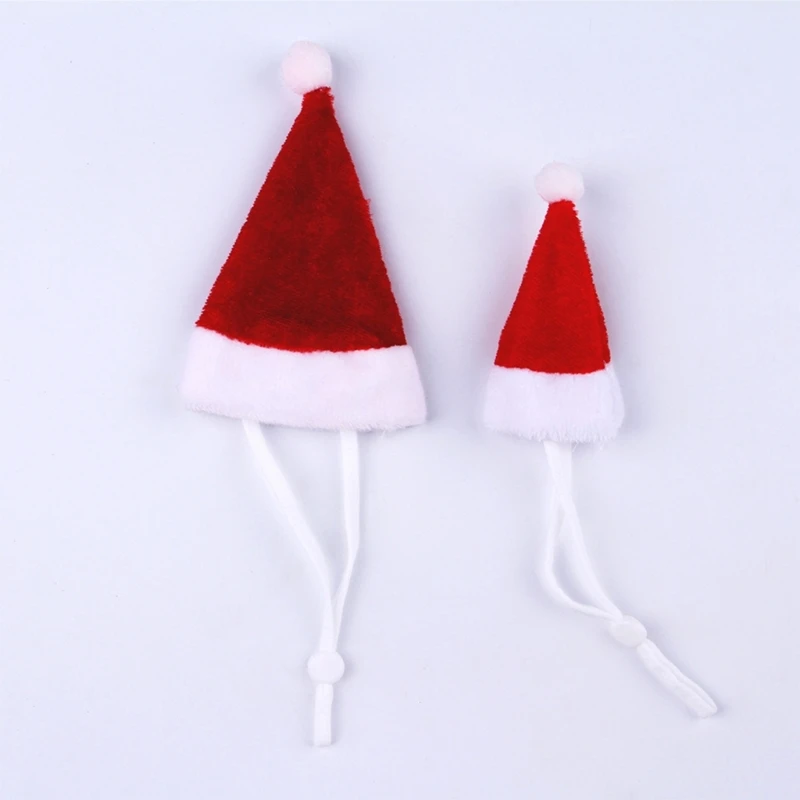 Funny Hamster Hat Christmas Santa Costume Birthday Guinea Pigs Headgears Supplies Adjustable Santa Cap DropShip
Funny Hamster Hat Christmas Santa Costume Birthday Guinea Pigs Headgears Supplies Adjustable Santa Cap DropShip