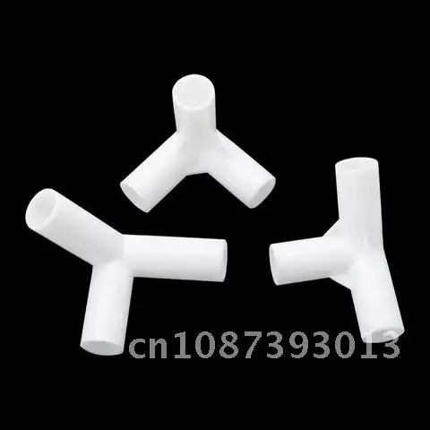 4 Pieces PVC Connector 12mm Inside Diameter 60 90 120 135 Degree Tee Connector Garden Straight Elbow Cross Tee Type Connectors
4 Pieces PVC Connector 12mm Inside Diameter 60 90 120 135 Degree Tee Connector Garden Straight Elbow Cross Tee Type Connectors