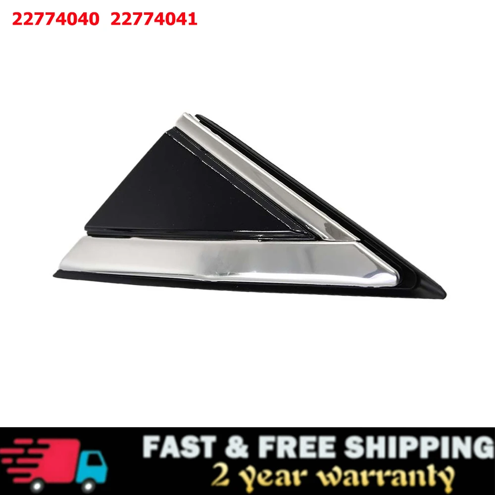 Front Left&Right Door Mirror Flag Cover Molding Triangle Cover For Cadillac SRX 2010-2016 22774041 22774040
Front Left&Right Door Mirror Flag Cover Molding Triangle Cover For Cadillac SRX 2010-2016 22774041 22774040