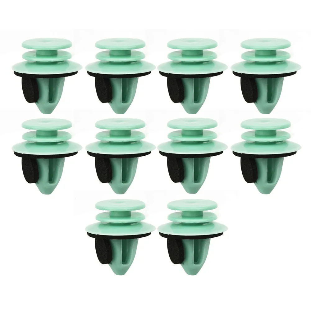 10pcs Auto Fastener Clip Plastic Rivet Car Interior Door Panel Trim Fastener Clips A0079889978 For S320 Car Accessories
10pcs Auto Fastener Clip Plastic Rivet Car Interior Door Panel Trim Fastener Clips A0079889978 For S320 Car Accessories