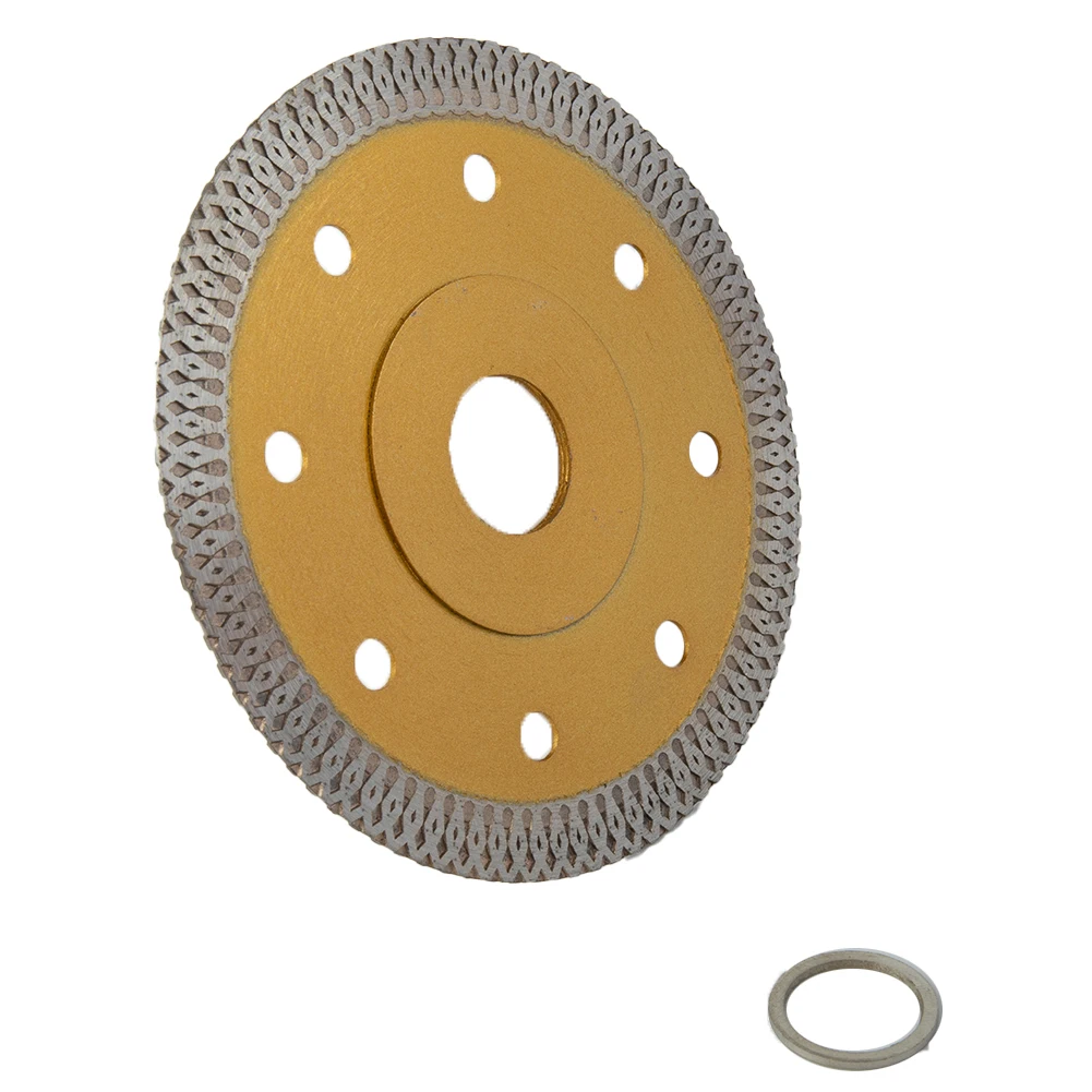 Cutting Tool Blade Ceramic For Porcelain Tile 22.23 Mm Arbor Diamond Fast Cutting Metalm Perfect Cutting Thin Wide Applications
Cutting Tool Blade Ceramic For Porcelain Tile 22.23 Mm Arbor Diamond Fast Cutting Metalm Perfect Cutting Thin Wide Applications