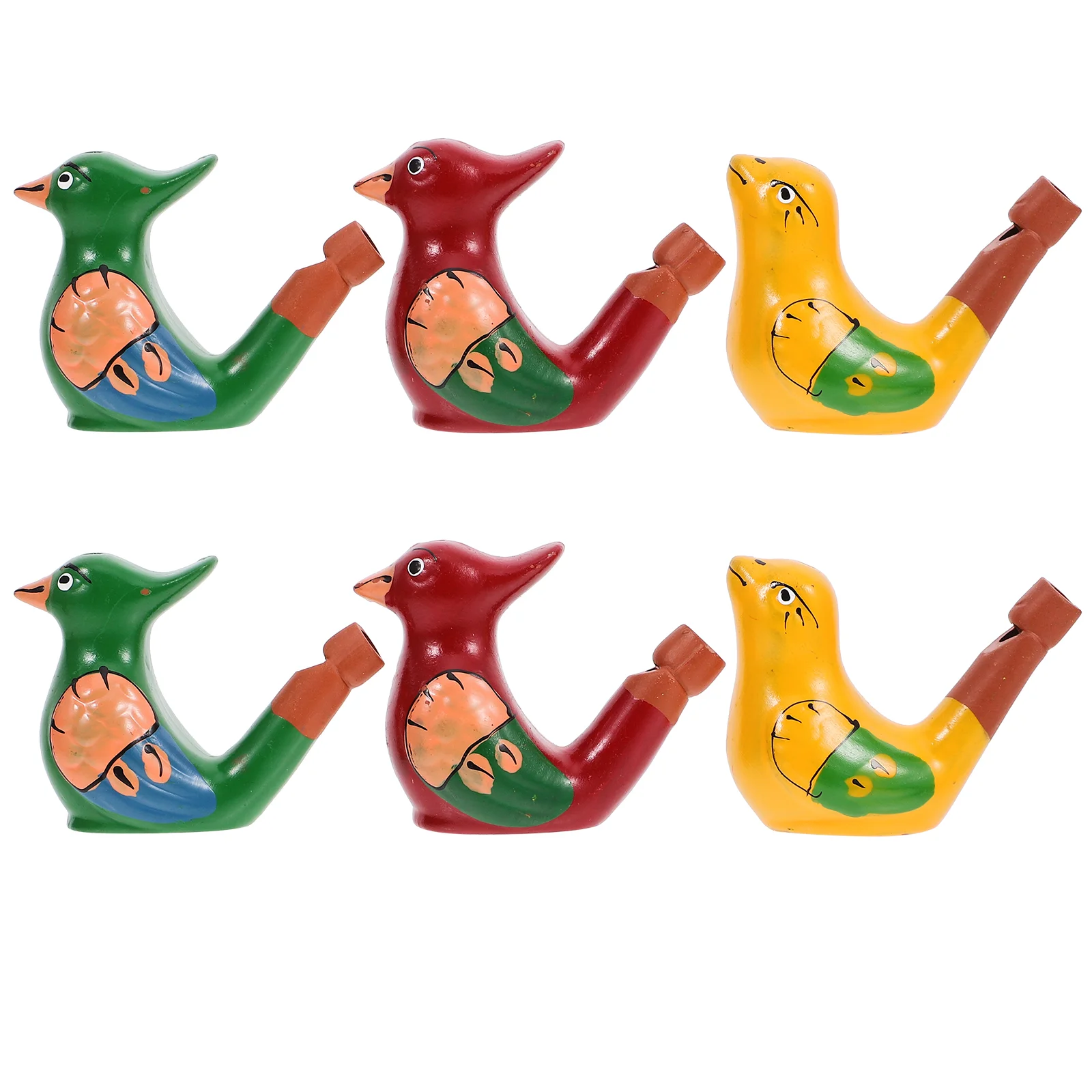 Water Bird Whistles Ceramic Coloured Drawing Water Bird Whistle Musical Instrument Bathtime Musical Toy Noise Makers
Water Bird Whistles Ceramic Coloured Drawing Water Bird Whistle Musical Instrument Bathtime Musical Toy Noise Makers