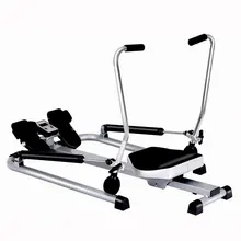 Multifunctional Hydraulic Rowing Machine Home Resistance Rowing Whole Body Exercise Training Arm Strength Device
Multifunctional Hydraulic Rowing Machine Home Resistance Rowing Whole Body Exercise Training Arm Strength Device