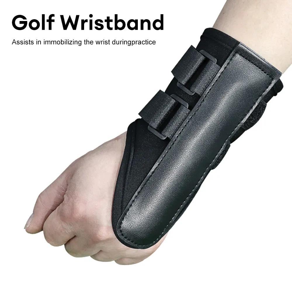 

Golf Wrist Ttainer Golf Swing Training Aid Hold Wrist Brace Band Trainer Corrector Band Practice Tool Golf Swing Wrist Braces