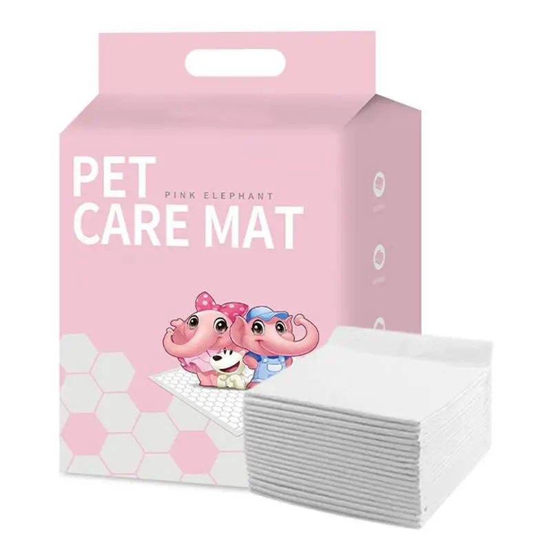 Dog Pee Pads 100PCS Potty Pads Super-Absorbent Pet Diaper Pads Potty Pads For Dogs Floor Pee Protector Leakproof Pet Diaper Pads
Dog Pee Pads 100PCS Potty Pads Super-Absorbent Pet Diaper Pads Potty Pads For Dogs Floor Pee Protector Leakproof Pet Diaper Pads