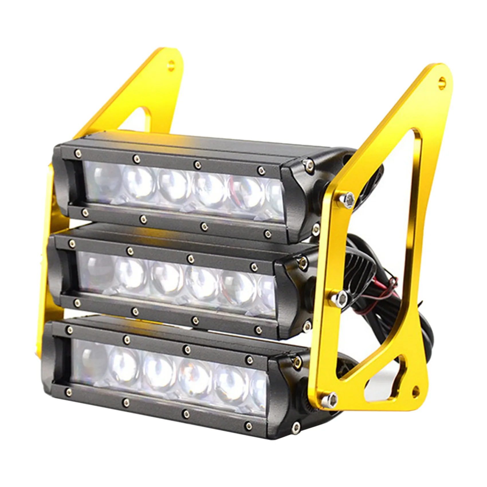 90W Motorcycle LED Headlight Waterproof Front Fork Light Lamp for Honda Grom MSX125 MSX125SF 2013-2016 Style H
90W Motorcycle LED Headlight Waterproof Front Fork Light Lamp for Honda Grom MSX125 MSX125SF 2013-2016 Style H