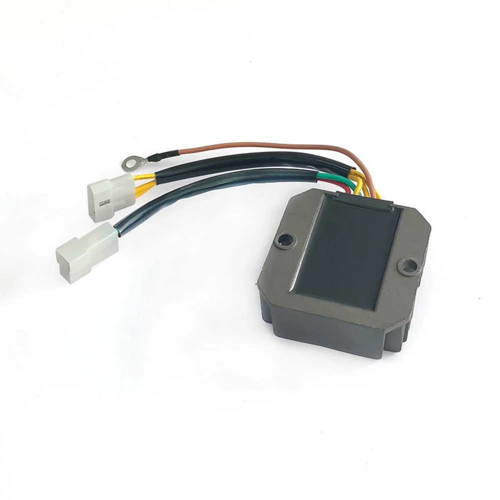 Efficient Voltage Regulator Rectifier for BMW F650 F650GS F800S Models Durable Metal Material Proven Performance
Efficient Voltage Regulator Rectifier for BMW F650 F650GS F800S Models Durable Metal Material Proven Performance