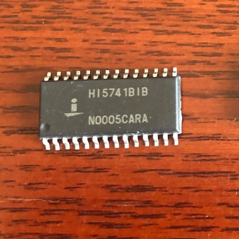 NEW 2PCS/LOT HI5741BIB SOP28
NEW 2PCS/LOT HI5741BIB SOP28
