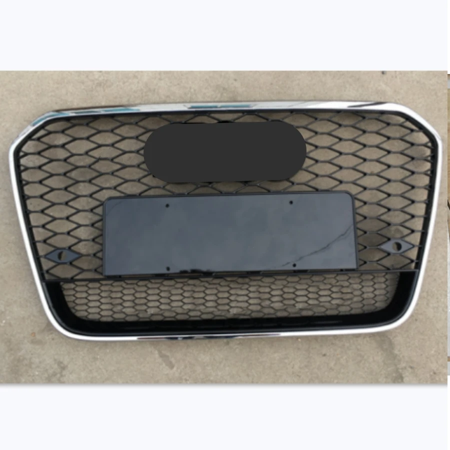For RS6 Style Front Sport Hex Mesh Honeycomb Hood Grill Black for Audi A6/S6 C7 2012 2013 2014 2015 car-styling accessories
For RS6 Style Front Sport Hex Mesh Honeycomb Hood Grill Black for Audi A6/S6 C7 2012 2013 2014 2015 car-styling accessories