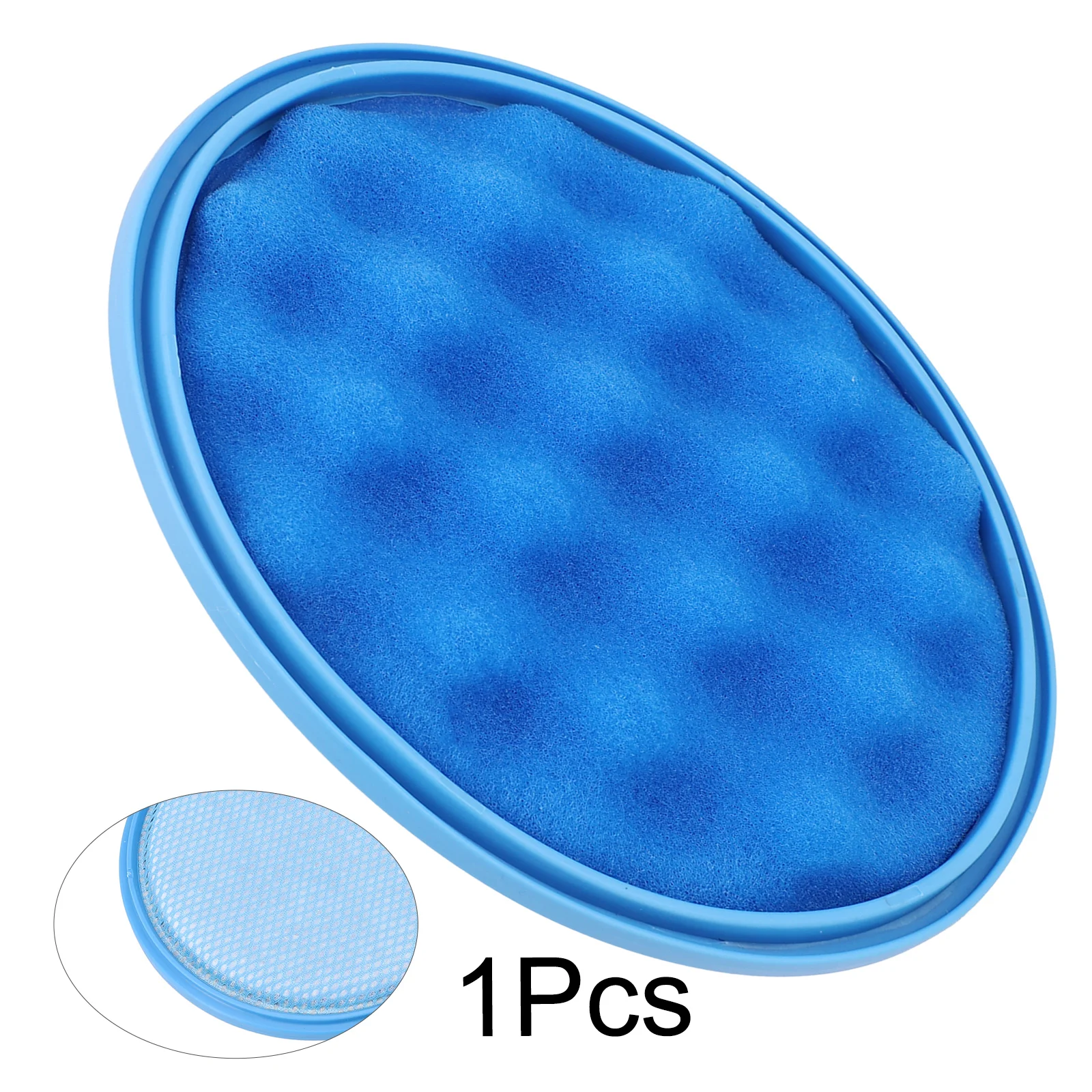 1pc Round Filter Screen Blue Vacuum Cleaner For Samsung Cyclone Force SC05 SC07 SC15 VC07 Household Cleaning Tools Accessories
1pc Round Filter Screen Blue Vacuum Cleaner For Samsung Cyclone Force SC05 SC07 SC15 VC07 Household Cleaning Tools Accessories