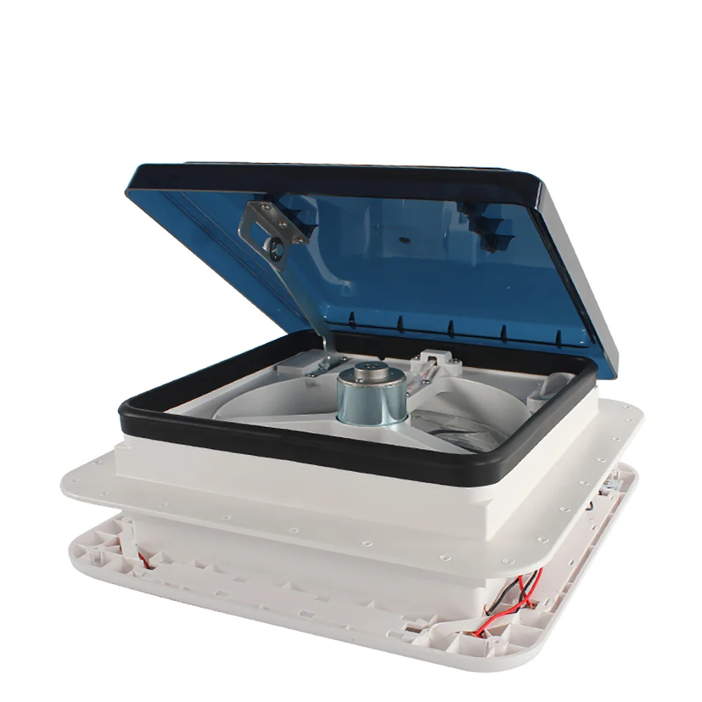 Camper Skylight Camper Accessories Camper Van Motorhomes Vents Exhaust Window Ventilation Heat Dissipation 11*11Inch Camper Skylight Camper Accessories Camper Van Motorhomes Vents Exhaust Window Ventilation Heat Dissipation 11*11Inch