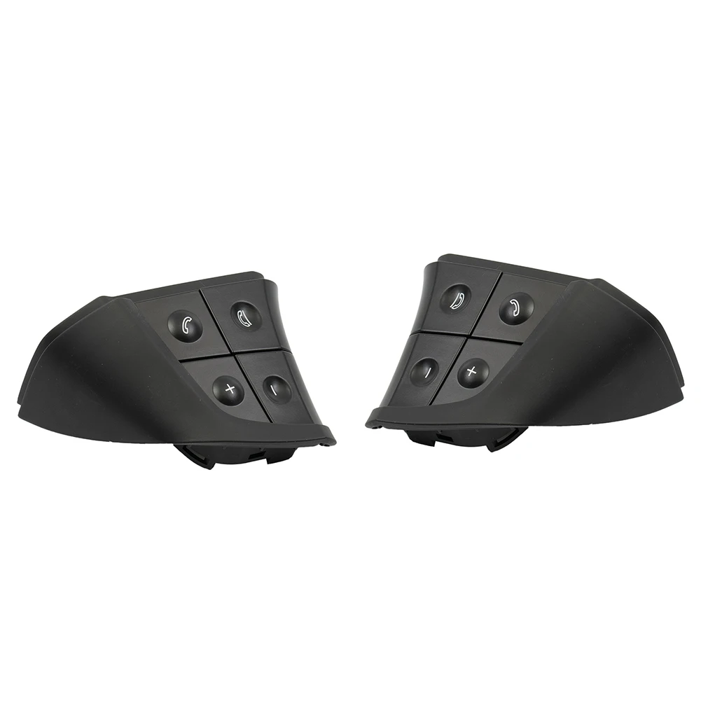 For Mercedes-Benz W164/W245/W251 Car Steering Wheel Switch Control Button Multi-function Black 1648207910 1648208010
For Mercedes-Benz W164/W245/W251 Car Steering Wheel Switch Control Button Multi-function Black 1648207910 1648208010