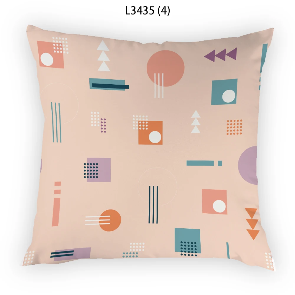 Printing Cartoon Cushion Cover Upholstery Chair Throw Pillow Creative Pillowcase Sofa Bedroom Nordic Artistic Geometry E2243G
Printing Cartoon Cushion Cover Upholstery Chair Throw Pillow Creative Pillowcase Sofa Bedroom Nordic Artistic Geometry E2243G