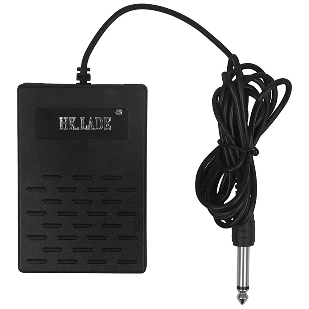 Keyboard Pedal Piano Sustain Pedal 6.35mm Piano Keyboard Foot Pedal Instrument Supply
Keyboard Pedal Piano Sustain Pedal 6.35mm Piano Keyboard Foot Pedal Instrument Supply