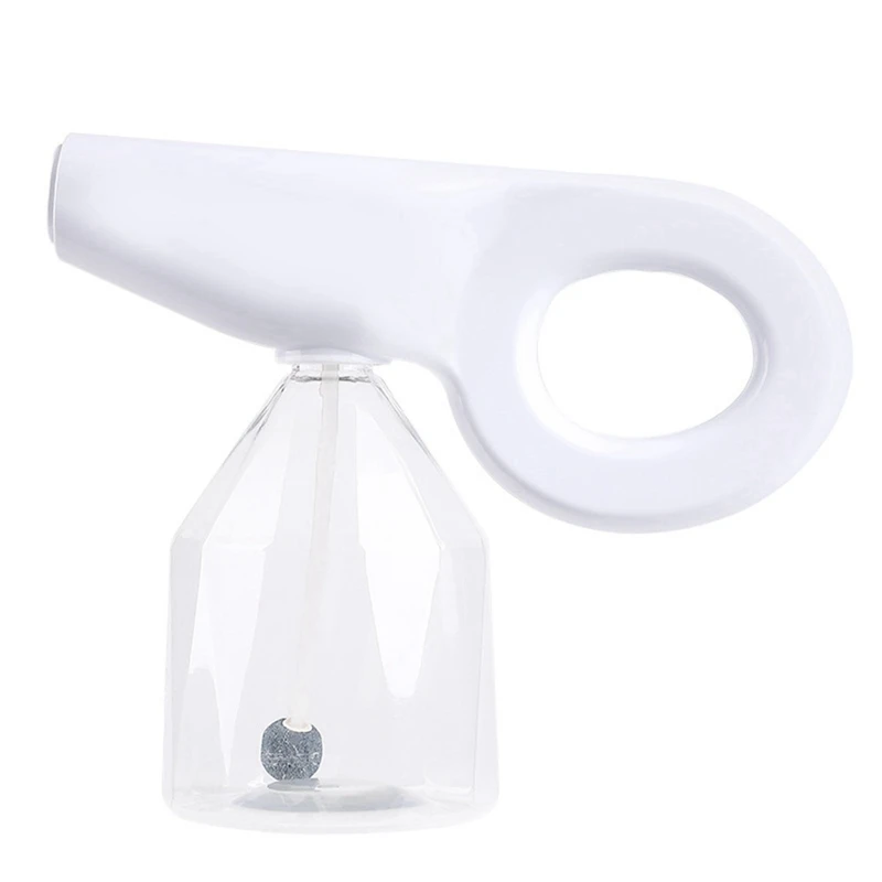 1200M Wireless Nano Atomization Fogger Machine Blue Light Nano Steam Electric Sprayer Battery Disinfection Household
1200M Wireless Nano Atomization Fogger Machine Blue Light Nano Steam Electric Sprayer Battery Disinfection Household