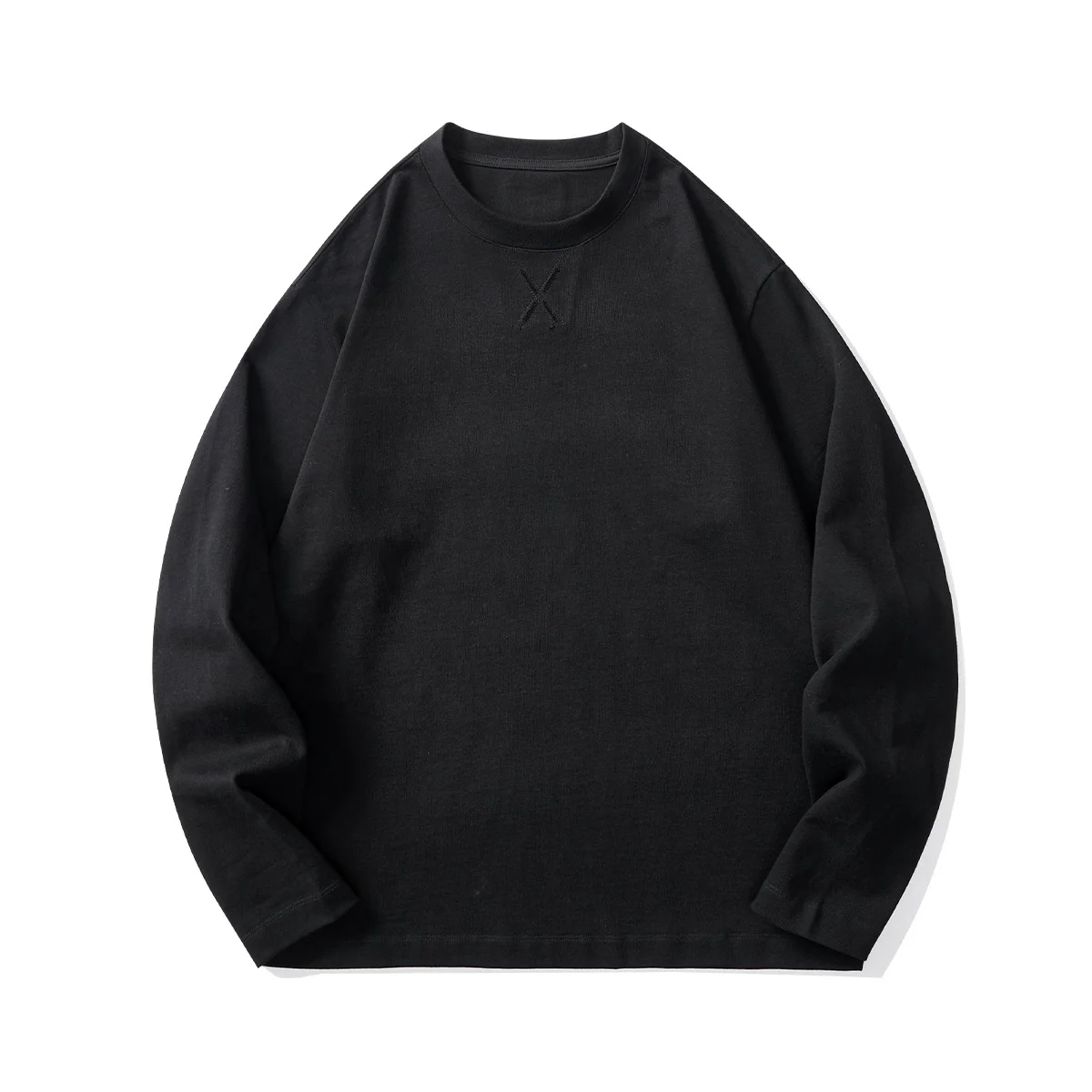 T-shirt men's 2023 spring new basic solid color men's bottoming shirt Loose long-sleeved men's cotton round neck long-sleeved
T-shirt men's 2023 spring new basic solid color men's bottoming shirt Loose long-sleeved men's cotton round neck long-sleeved