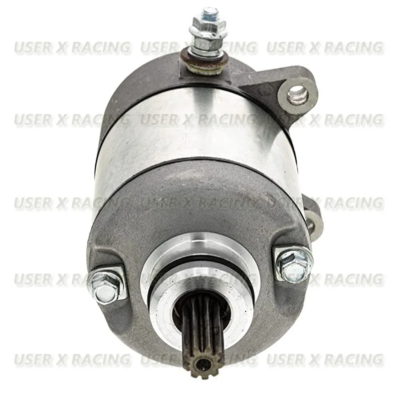 

USERX Universal Motorcycle Starting motor for TRX250TM RECON 250 31200-HM8-003 31200-HM8-A41 High quality and durability