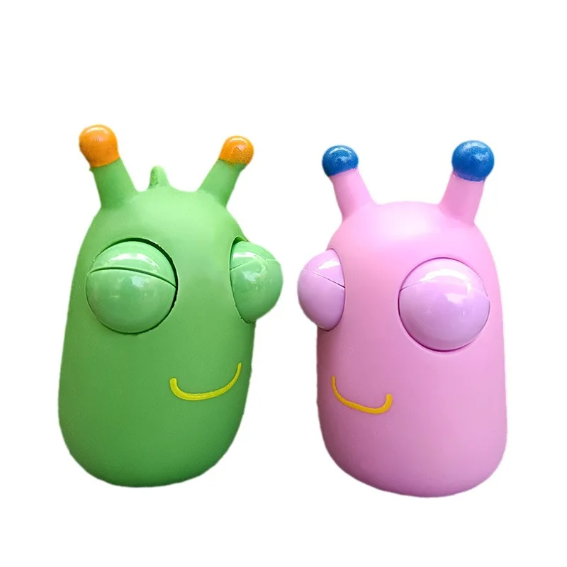 Squeeze Toys Funny Eyeball Burst Stress Ball Vent Children Sensory Fidget Toys Stress-relieving Pet Toy Creative Gift Accessory
Squeeze Toys Funny Eyeball Burst Stress Ball Vent Children Sensory Fidget Toys Stress-relieving Pet Toy Creative Gift Accessory
