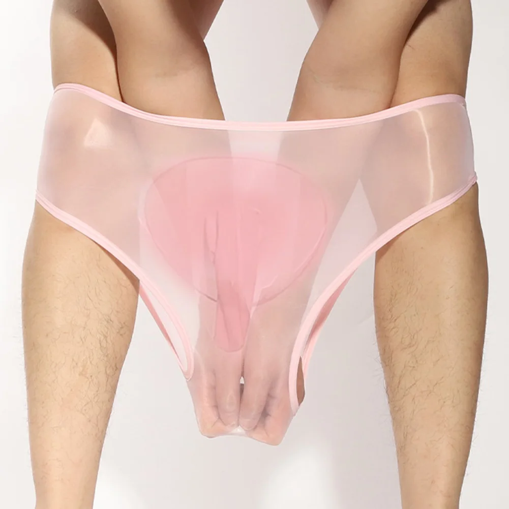 1pc Men's High Elastic Briefs Shorts Seamless Ultra Thin Transparent Panties Brief Man Underwear Lingerie Underpants
1pc Men's High Elastic Briefs Shorts Seamless Ultra Thin Transparent Panties Brief Man Underwear Lingerie Underpants