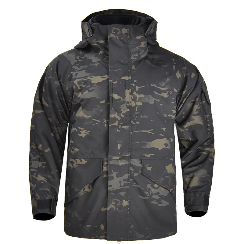 3 in 1Winter Warm Waterproof Jacket Parkas Men Windbreaks Military Tactical Hunting Camping Hiking Jacket Coats Polar OverCoats
3 in 1Winter Warm Waterproof Jacket Parkas Men Windbreaks Military Tactical Hunting Camping Hiking Jacket Coats Polar OverCoats