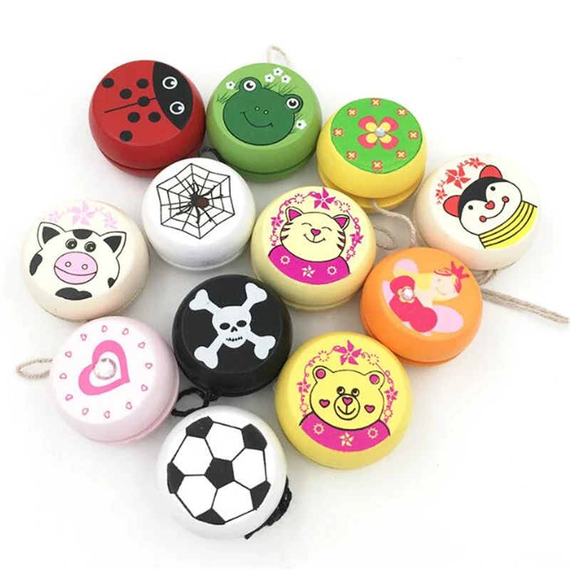 Wooden Yo-yo Personality Creative Building Personality Sports Hobby Classical Yoyo Toys For Children Christmas
Wooden Yo-yo Personality Creative Building Personality Sports Hobby Classical Yoyo Toys For Children Christmas