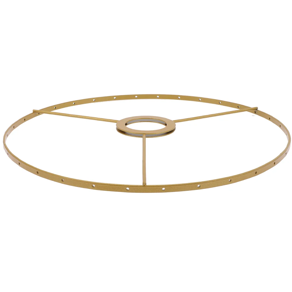 Shade Holder Metal Chandelier Bracket Vintage Pendant Light Frame Lampshade Double Layer Ring
Shade Holder Metal Chandelier Bracket Vintage Pendant Light Frame Lampshade Double Layer Ring