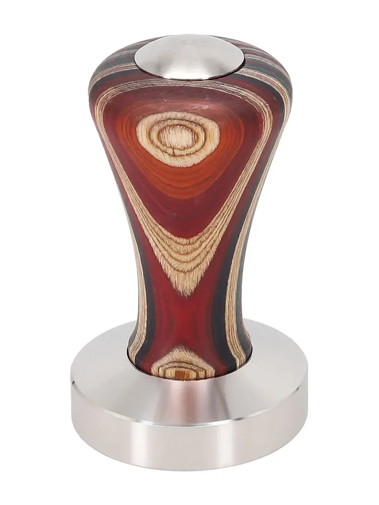 Coffee Portafilter For 51mm 54mm 58mm Coffee Tamper Solid Colorful Wooden Handle Espresso Machine Tools Accessories Barista Gift
Coffee Portafilter For 51mm 54mm 58mm Coffee Tamper Solid Colorful Wooden Handle Espresso Machine Tools Accessories Barista Gift