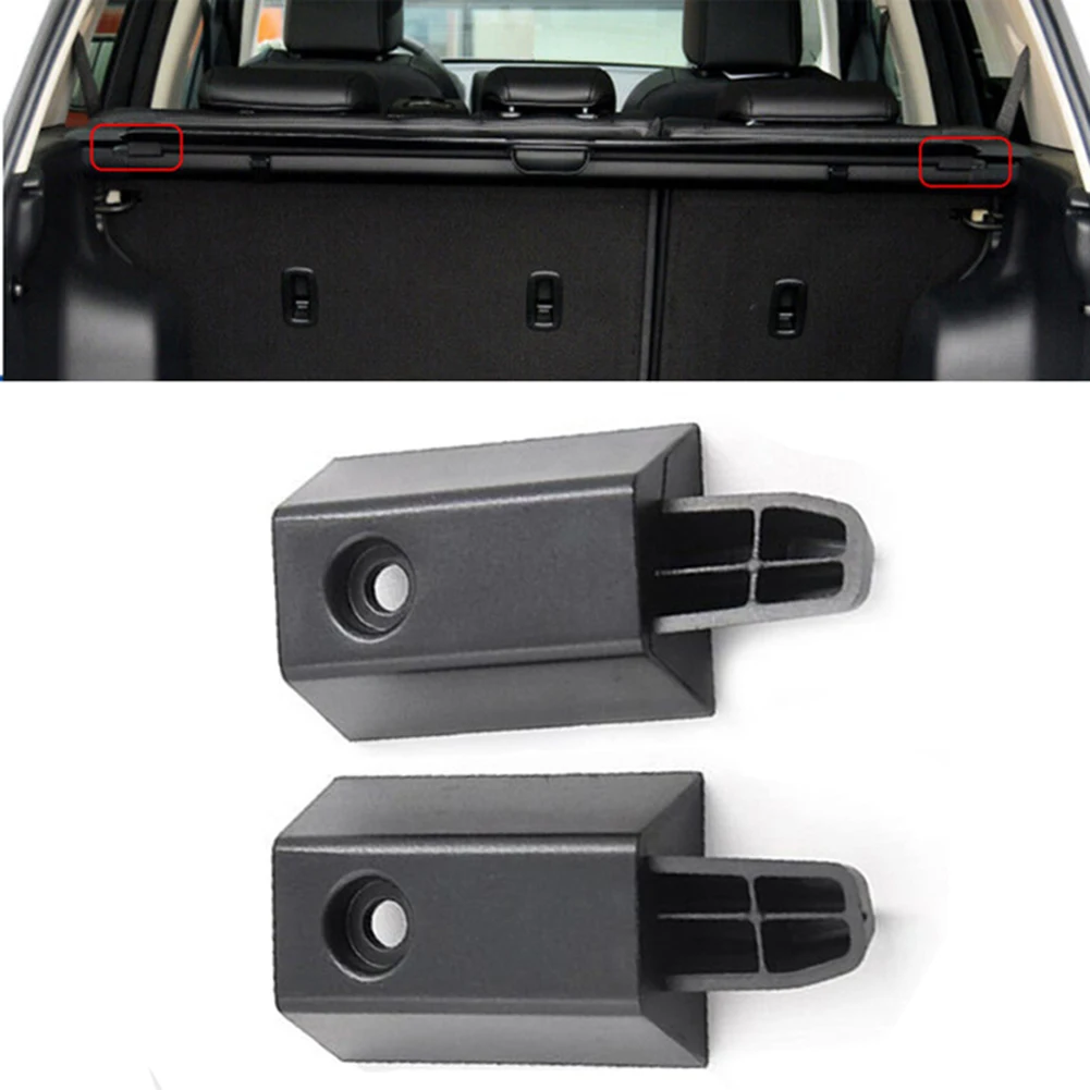 2x Car Black Plastic Rear Cargo Cover Pin Set For Land Rover For Range Rover Sport 05-13 LR012846 Exterior Parts Trunk Lids Part
2x Car Black Plastic Rear Cargo Cover Pin Set For Land Rover For Range Rover Sport 05-13 LR012846 Exterior Parts Trunk Lids Part