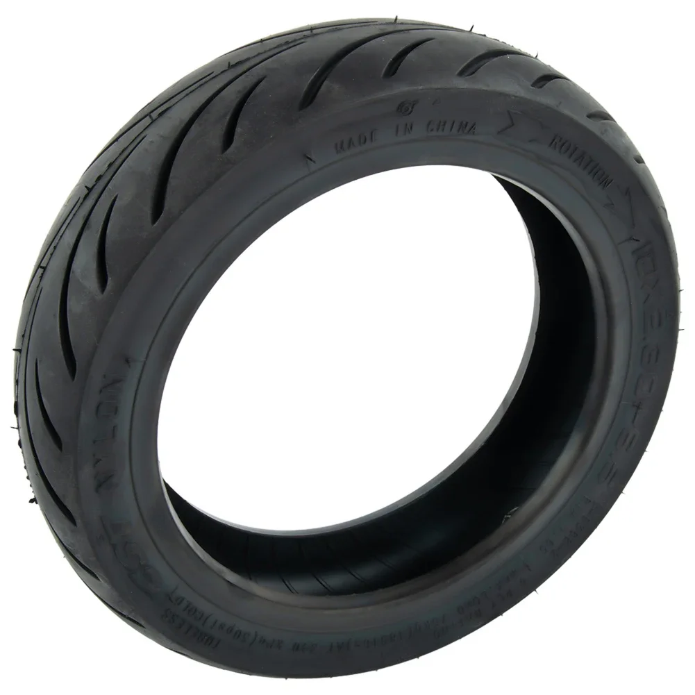 Durable And Wearproof Rubber Replace Tubeless Tyre For NIU KQ2 Electric Scooter, 10 Inch 10*2 3 6 5, Long Lasting Performance
Durable And Wearproof Rubber Replace Tubeless Tyre For NIU KQ2 Electric Scooter, 10 Inch 10*2 3 6 5, Long Lasting Performance