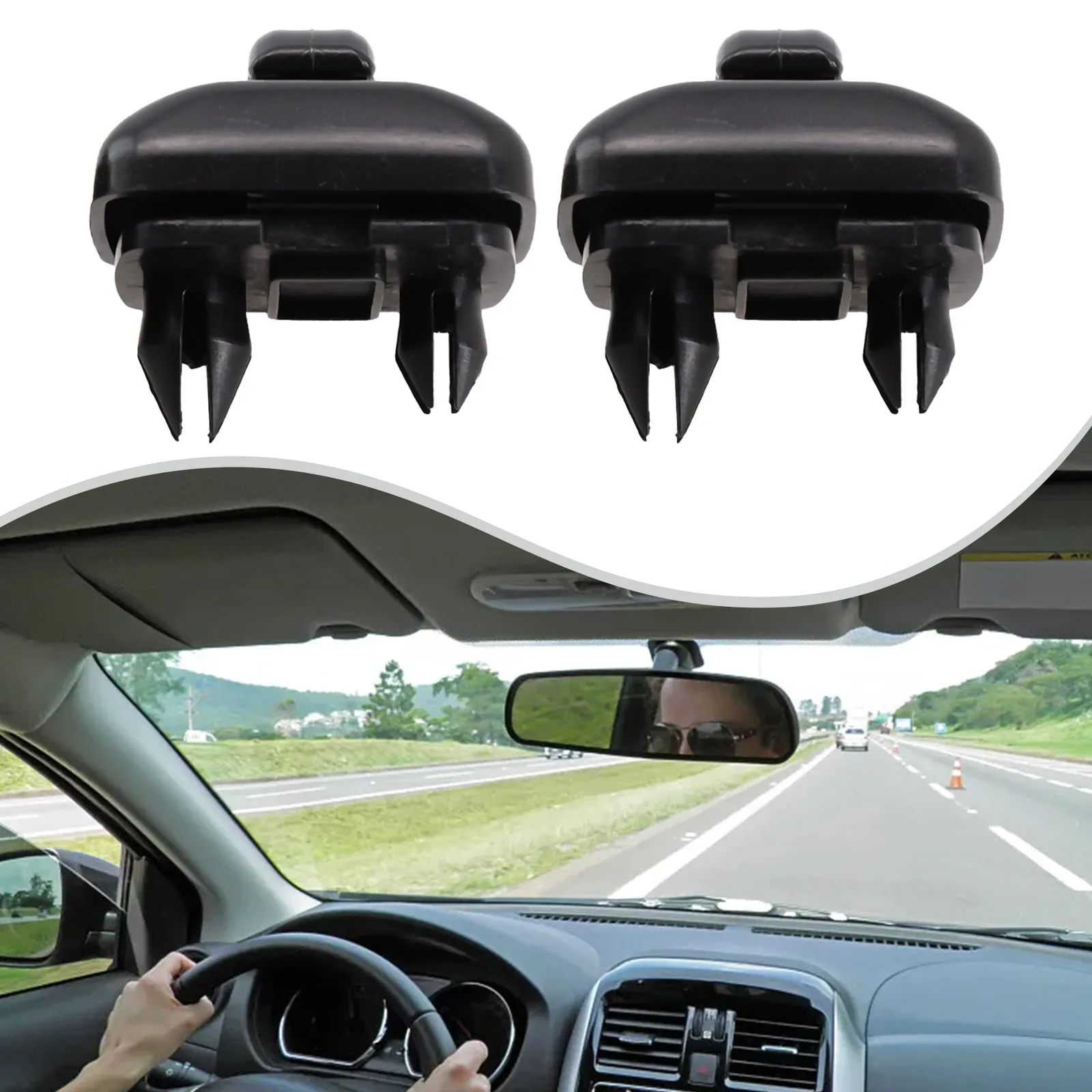Clip Sun Shield Buckle For A5 Q3 Q5 TT For RS3 RS3 RS3 Interior Plastic Replacement Sun Visor Accessories Black
Clip Sun Shield Buckle For A5 Q3 Q5 TT For RS3 RS3 RS3 Interior Plastic Replacement Sun Visor Accessories Black